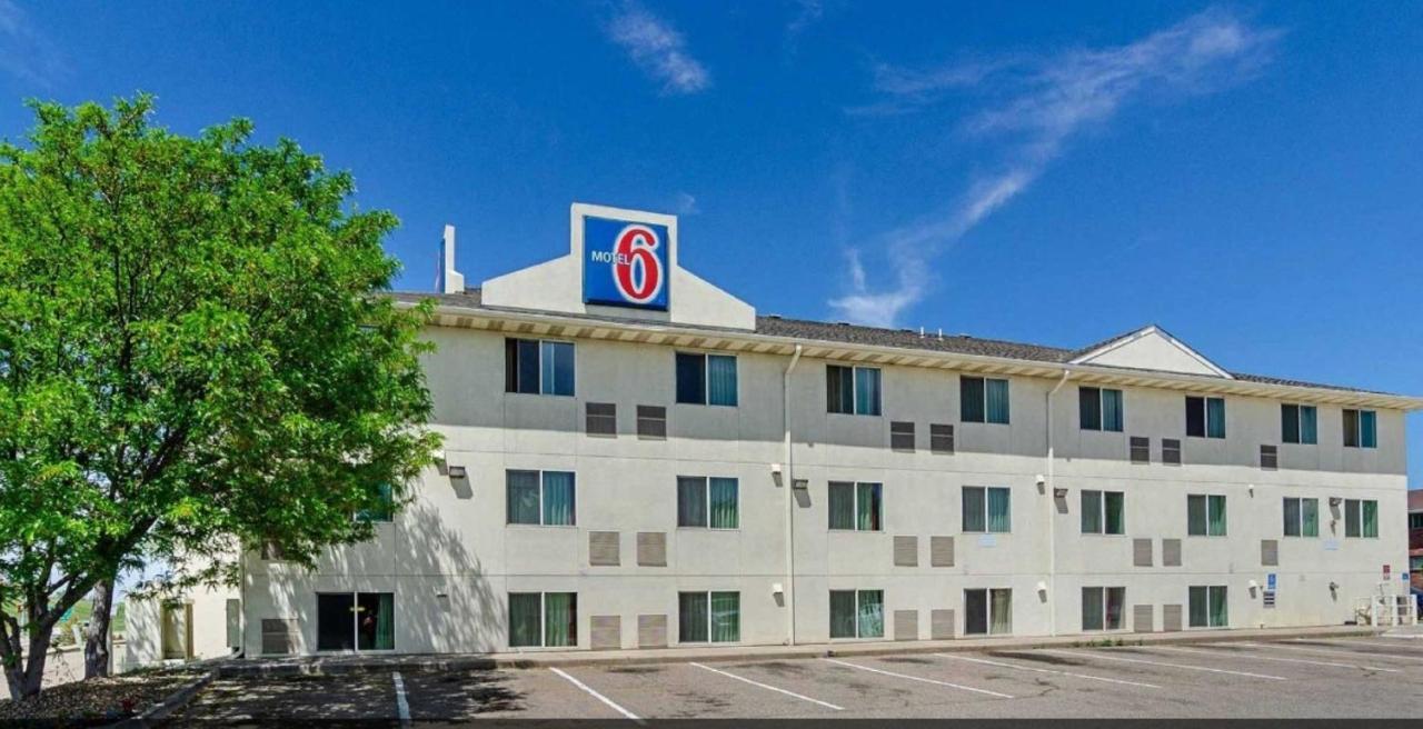 Motel 6-Fort Lupton, Co Екстер'єр фото