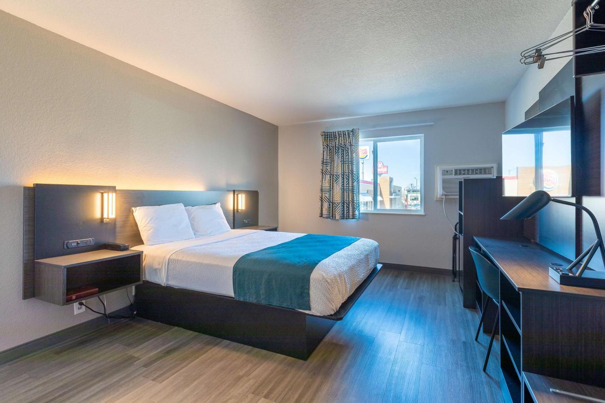 Motel 6-Fort Lupton, Co Екстер'єр фото