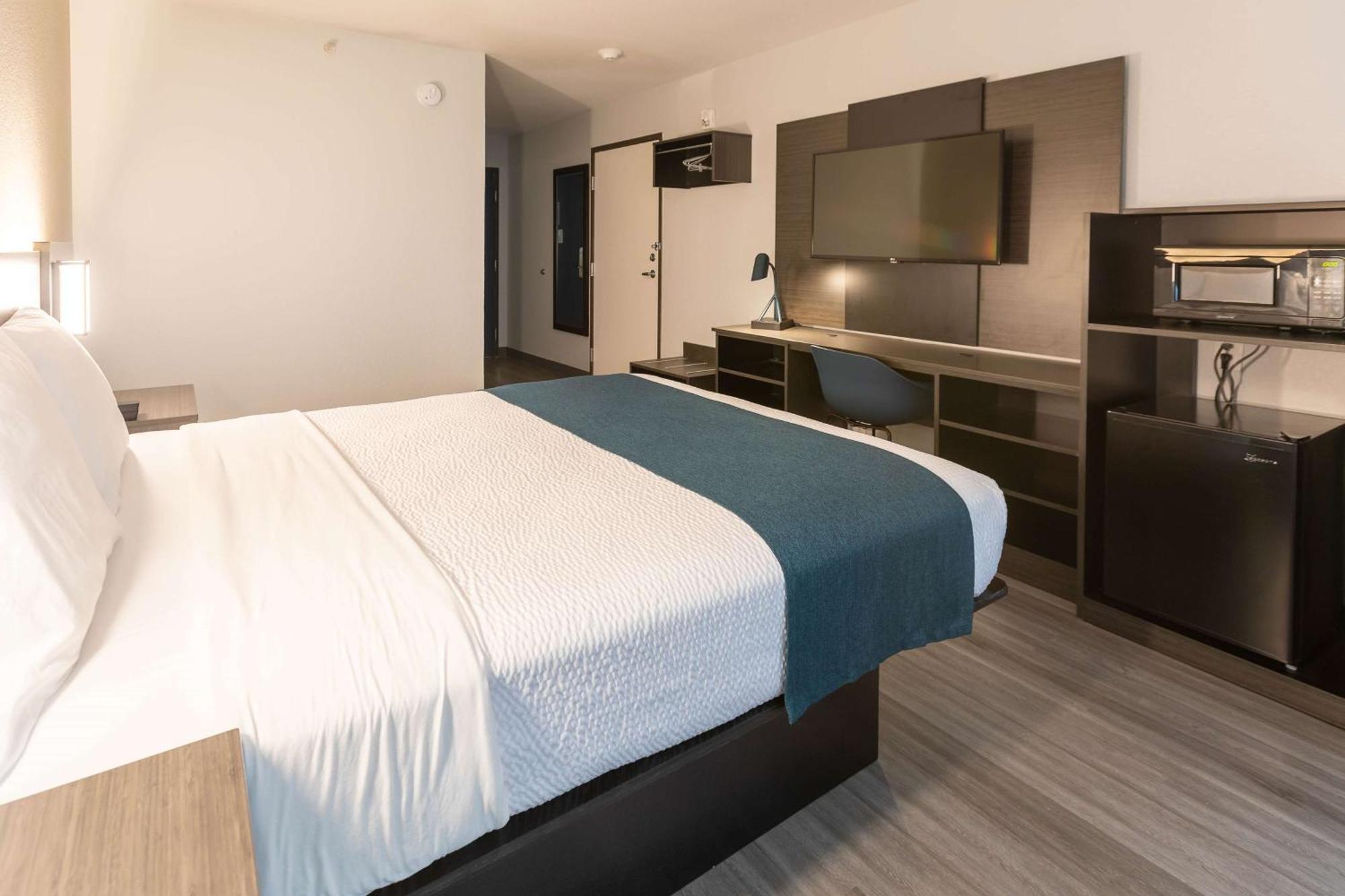 Motel 6-Fort Lupton, Co Екстер'єр фото